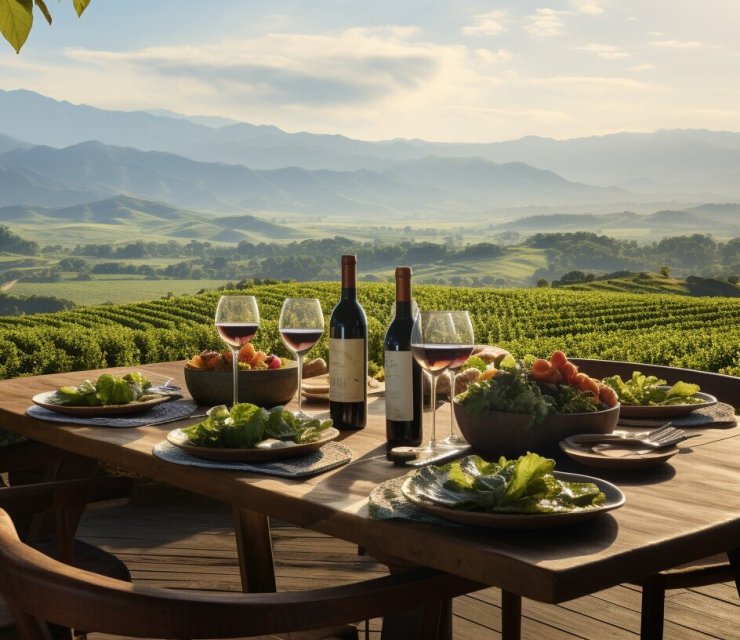 Discover Exquisite Wine and Spirits in Costa Rica