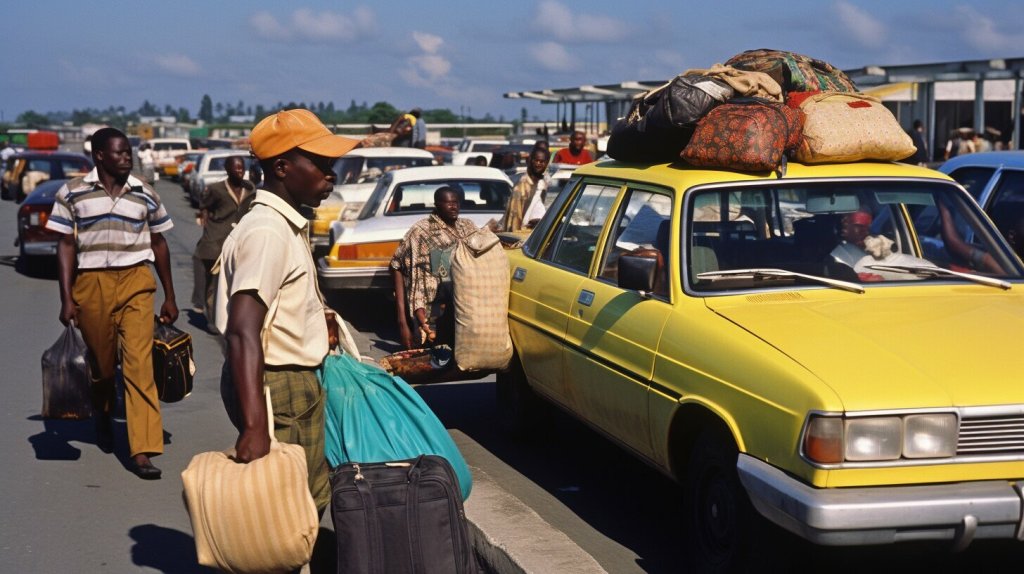 airport transportation in Liberia