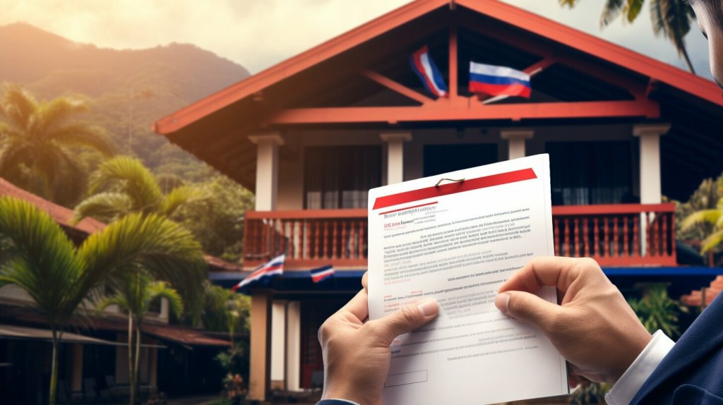 buying a business in Costa Rica process