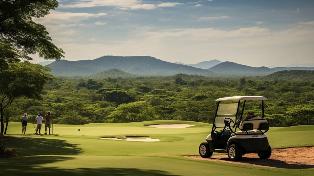 can you golf in guanacaste Costa Rica