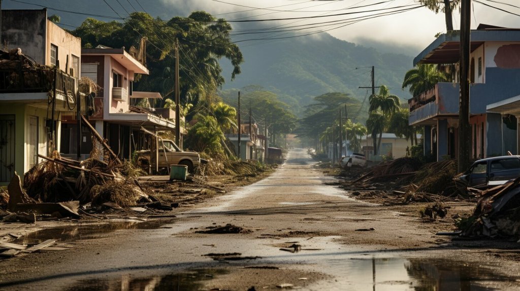 hurricane risk in Costa Rica