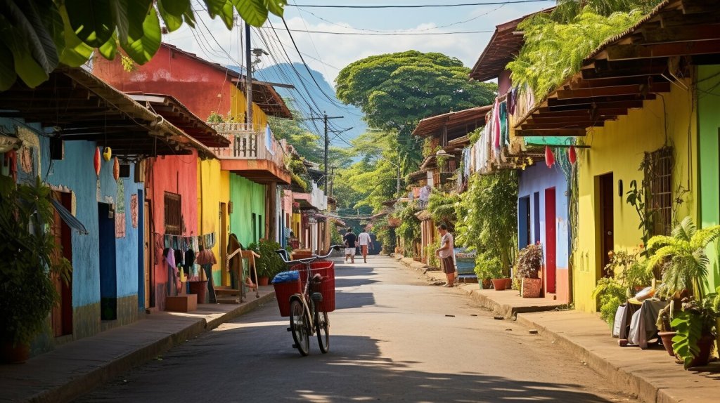 safe neighborhoods in Costa Rica
