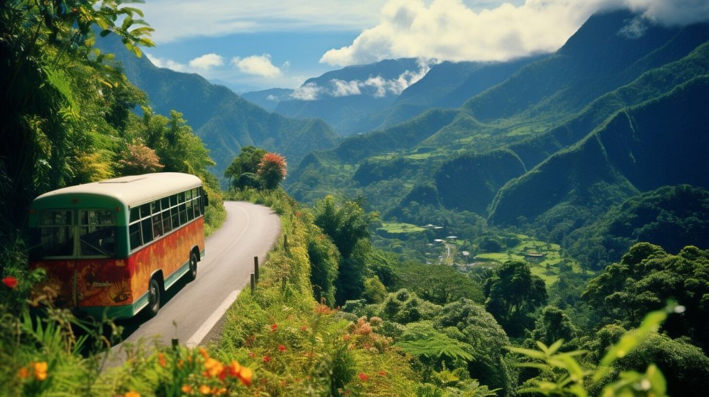 transportation options in Costa Rica