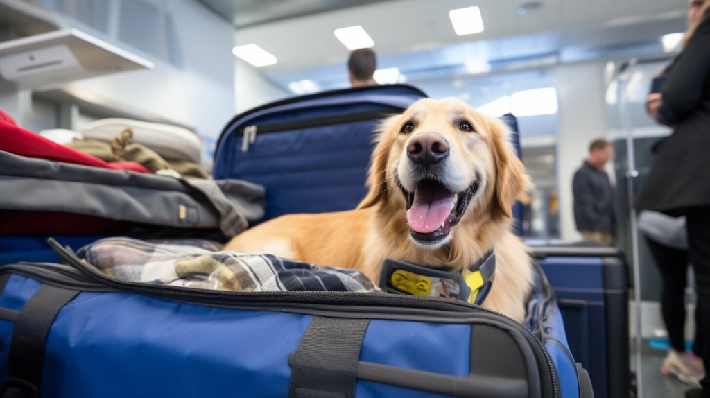 traveling with pets