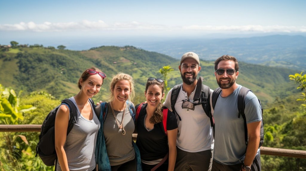 Expat Community in Costa Rica