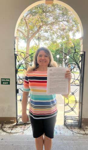 Natalia Holt Investor