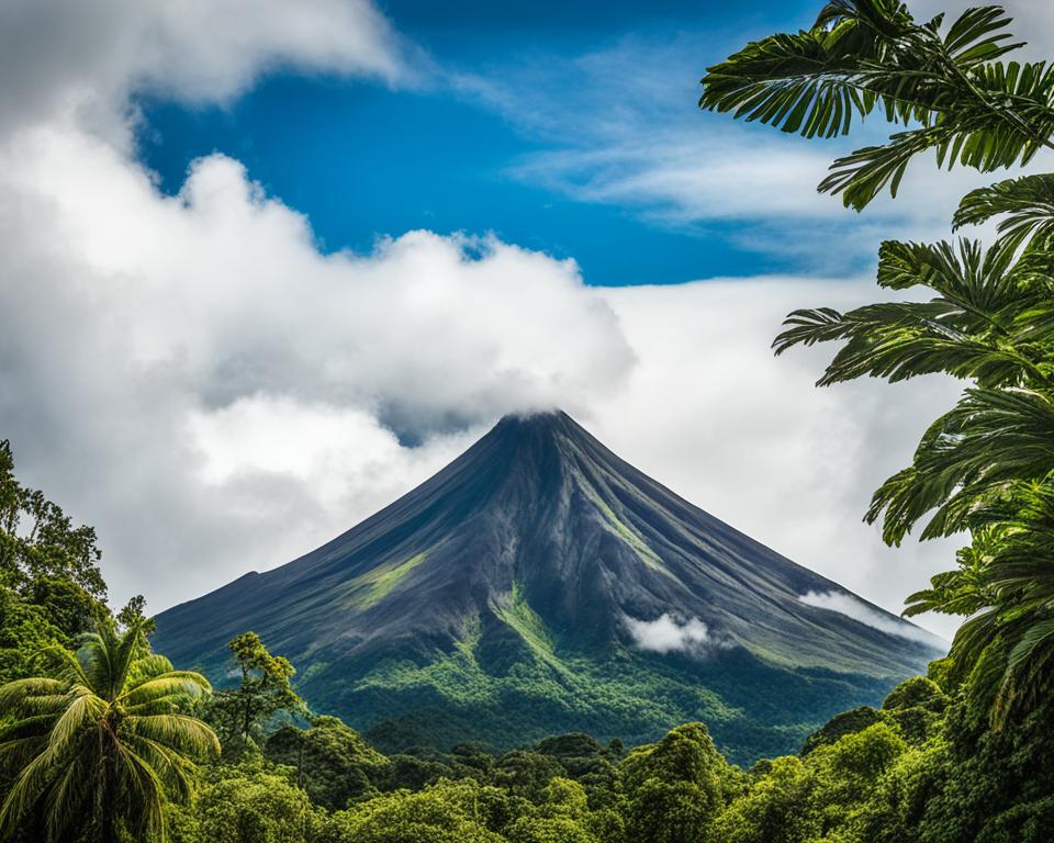 Arenal Volcano National Park