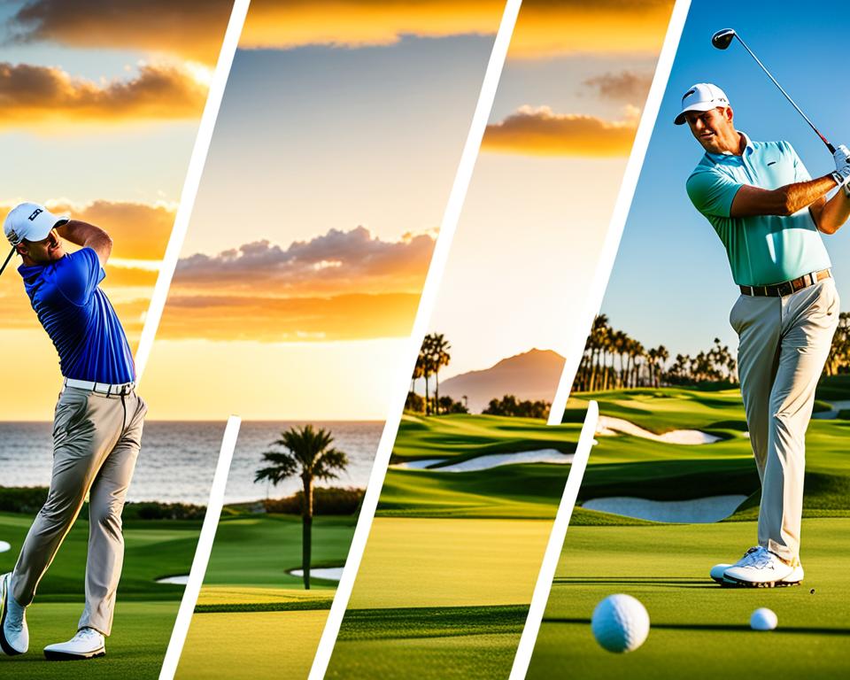 Golfing in Puntarenas and Guanacaste