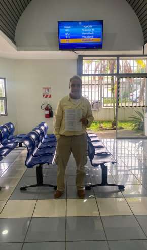 Jonathan Gilbert Haas investors categorie Caja registration