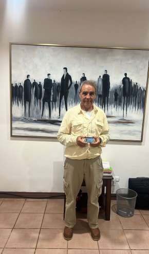 Jonnathan Gilbert Haas Investor done