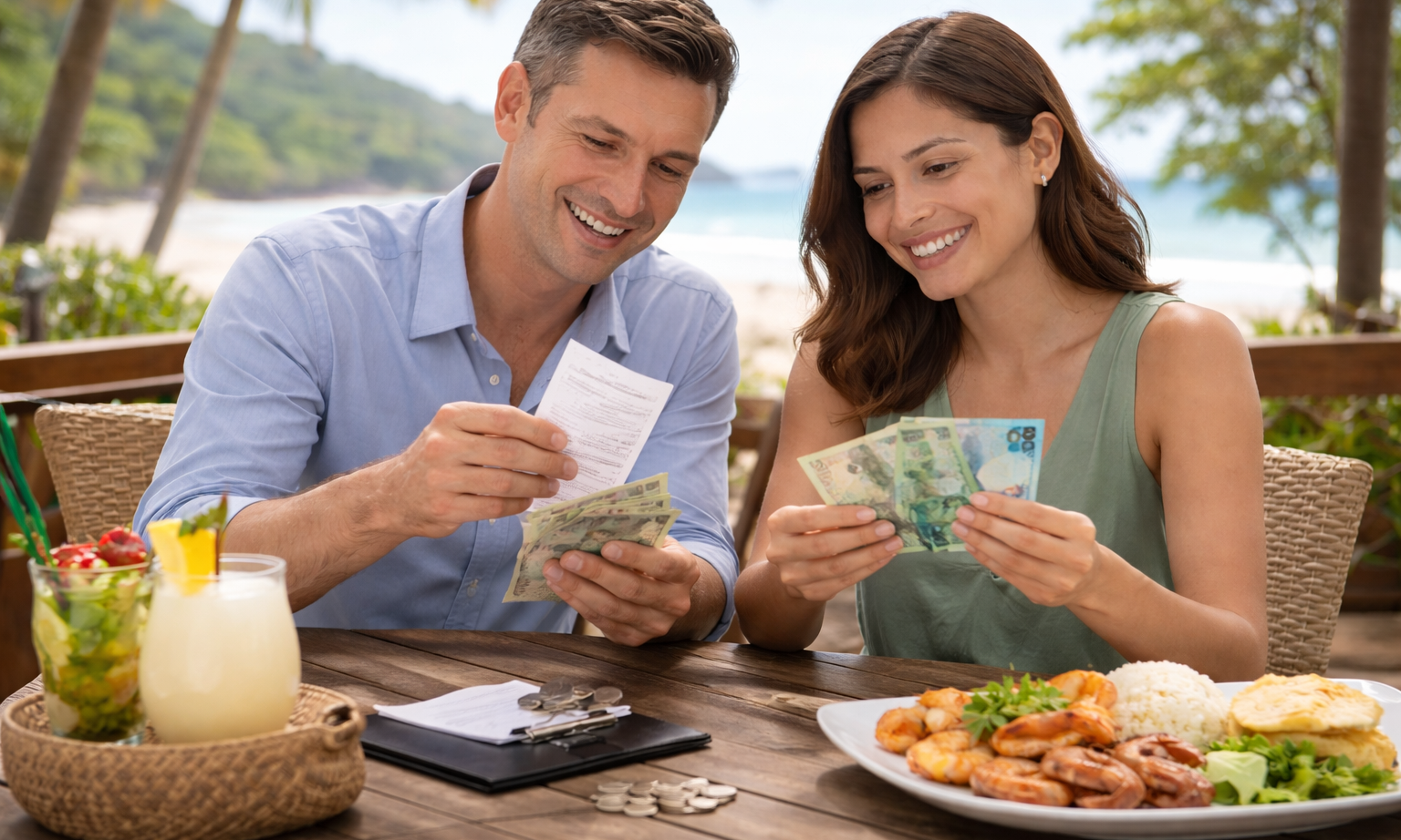 How Much Should I Tip in Costa Rica? A Practical 2026 Guide