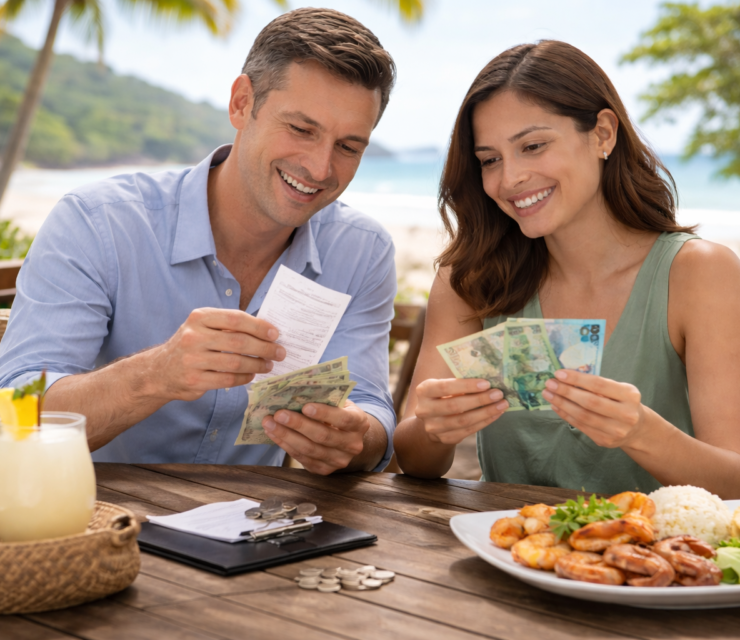 How Much Should I Tip in Costa Rica? A Practical 2026 Guide