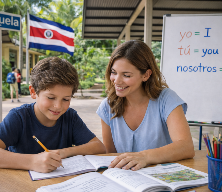 Do I Need to Speak Spanish in Costa Rica?