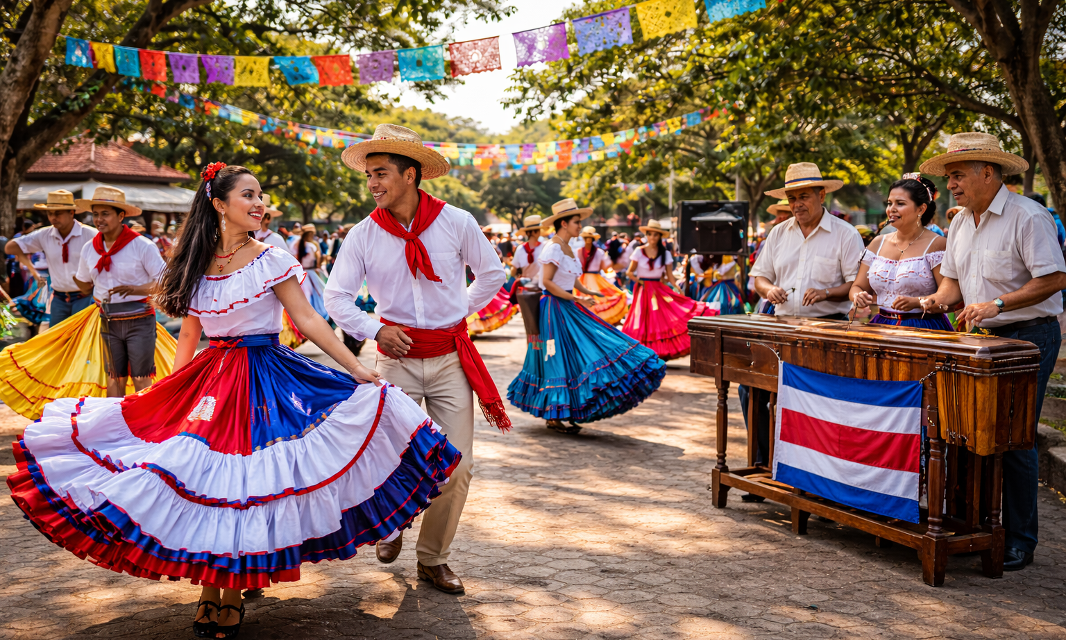 Dance Classes in Costa Rica: Learn Swing Criollo, Not Just Salsa