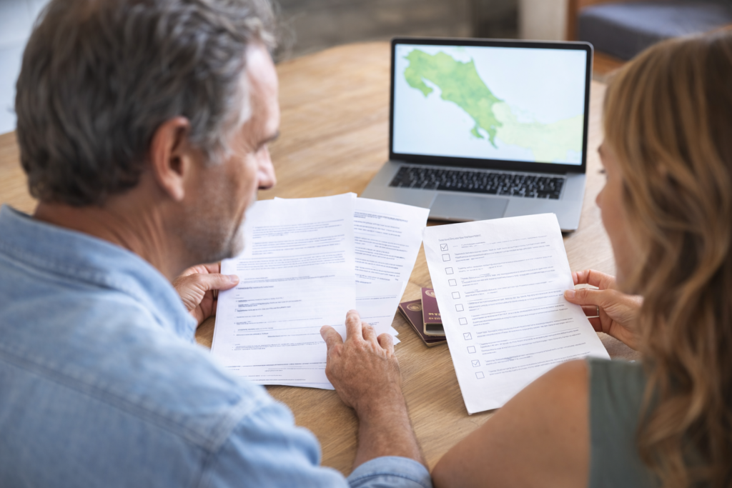 Living in Costa Rica After Residency Approval