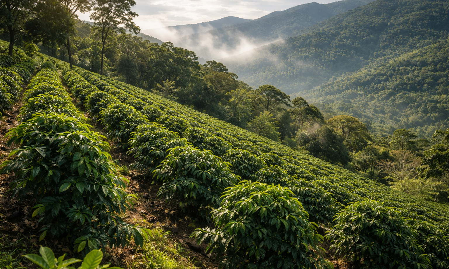 Costa Rican Coffee Plantations: What They Are and Why Residency Applicants Ask About Them