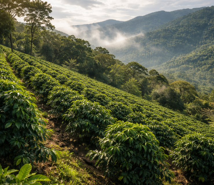Costa Rican Coffee Plantations: What They Are and Why Residency Applicants Ask About Them