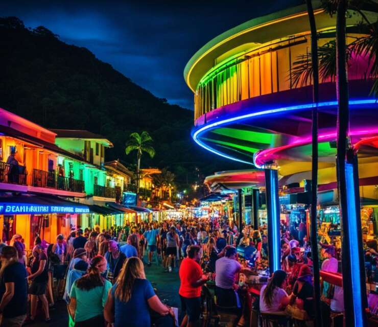 Is it Safe to Walk Around Costa Rica at Night – What Expats Need To Know