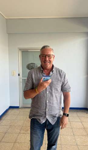 Jeffrey Burr Pensionado