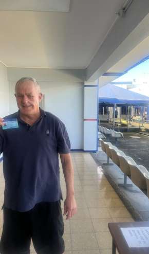 Kenneth Miller Pensionado