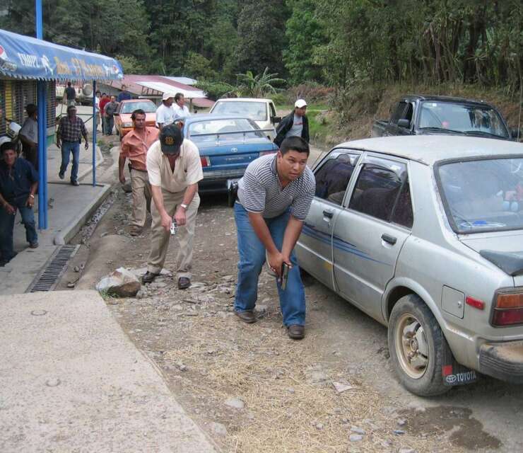 Recalling the Monteverde Massacre: A Botched Bank Heist Resulted In 9 Fatalities And 17 Injured