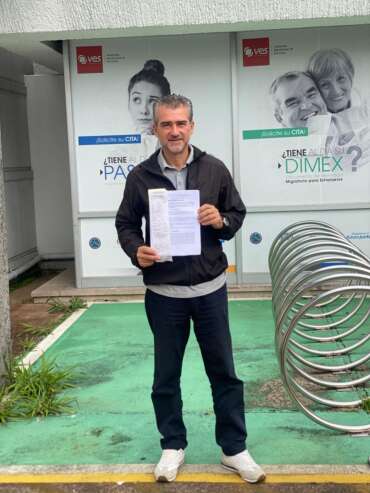 Sasa Jermovic, CRIE client in Costa Rica