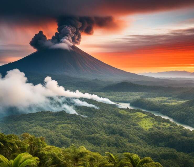 Costa Rica’s Live Volcanoes: Discover Active Peaks