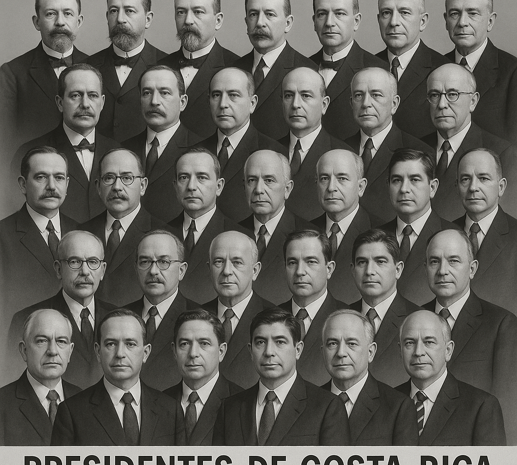Costa Rica’s Past Presidents: A Historical Journey