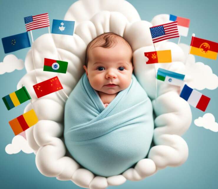 Understanding Child’s Nationality Born on a Plane