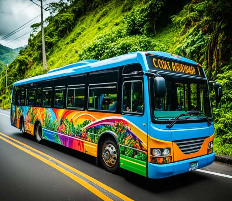 Costa Rica’s Public Transportation: A Comprehensive Guide