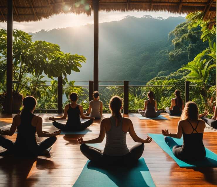 Costa Rica Retreats: Wellness and Yoga Escapes