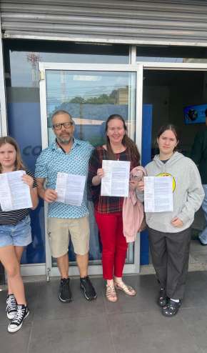 Amanda Todd Mathew Thomas Ava Paz & Anna Lucia