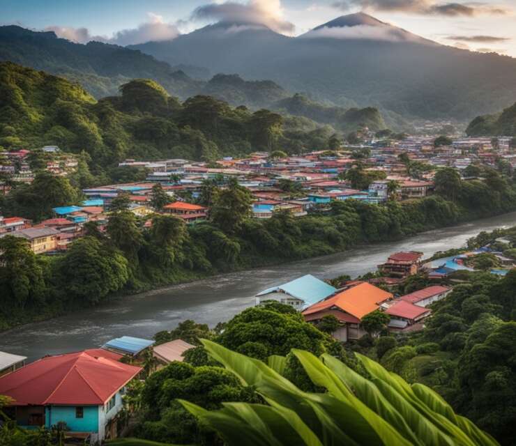 Discover Costa Rica’s Charming Mountain Towns