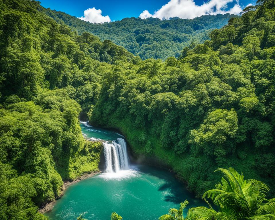 Costa Rica Celebrates National Parks Day August 24th 2024