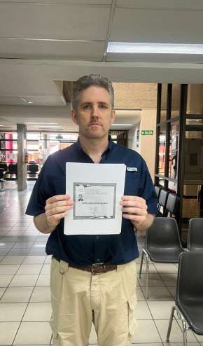 Michael Edward Mc Carthy citizen