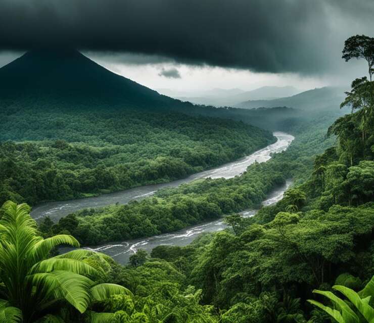 Costa Rica’s Natural Disasters: Risks & Safety Tips