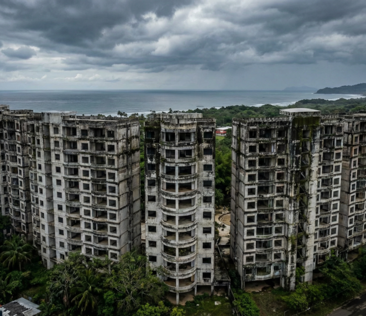 The Ghost of Jacó: What Really Happened to the Sonesta Project?