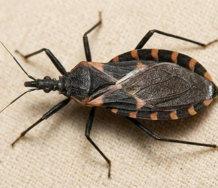 The Kissing Bug in Costa Rica: A Guide to Risks, Prevention, and Chagas Disease