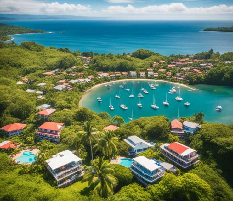 How Many Americans and Canadians Live in Costa Rica