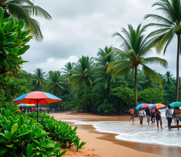 Costa Rica in Rainy Season: Is It Worth The Trip