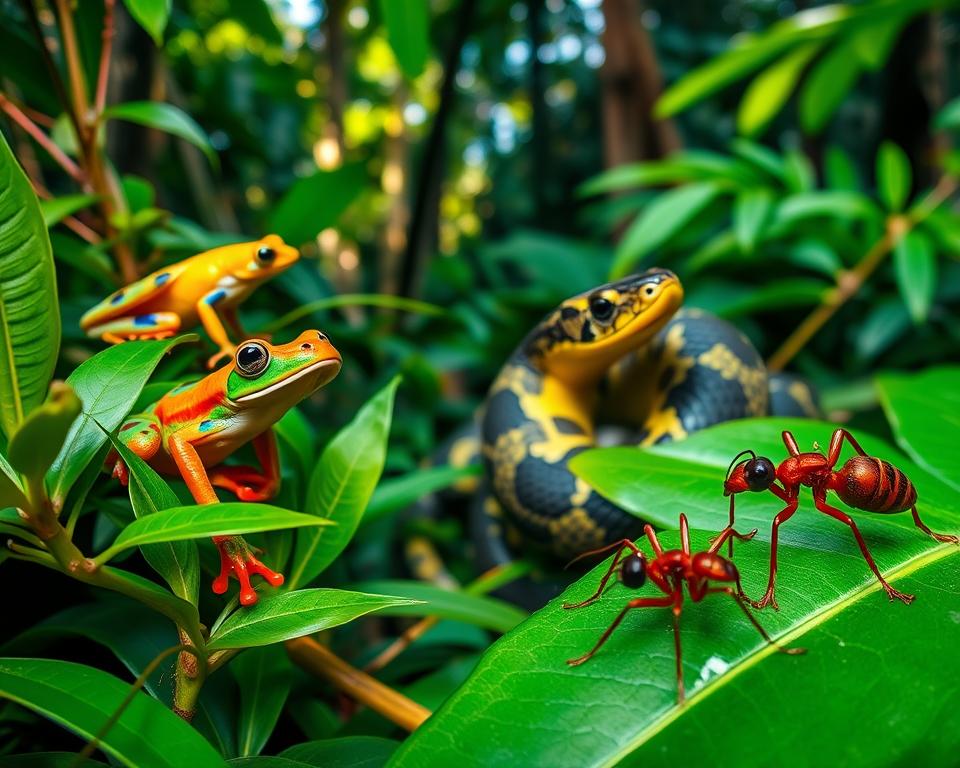 Deadly Animals of Costa Rica: A Guide to Safety