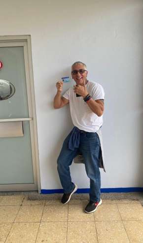 Michael Alan Skofield 2 ( Permanent Residency )