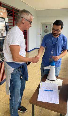 Michael Alan Skofield ( Permanent Residency )