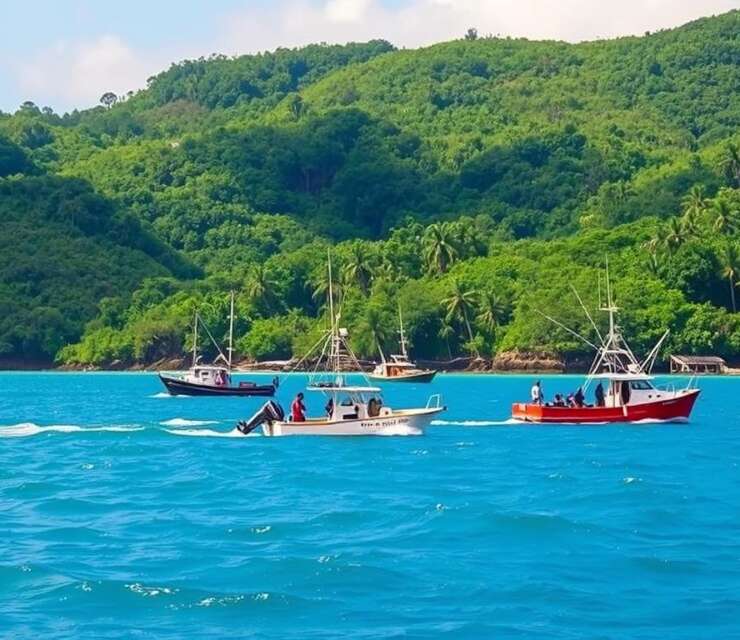 Does Costa Rica Allow Shark Fishing?