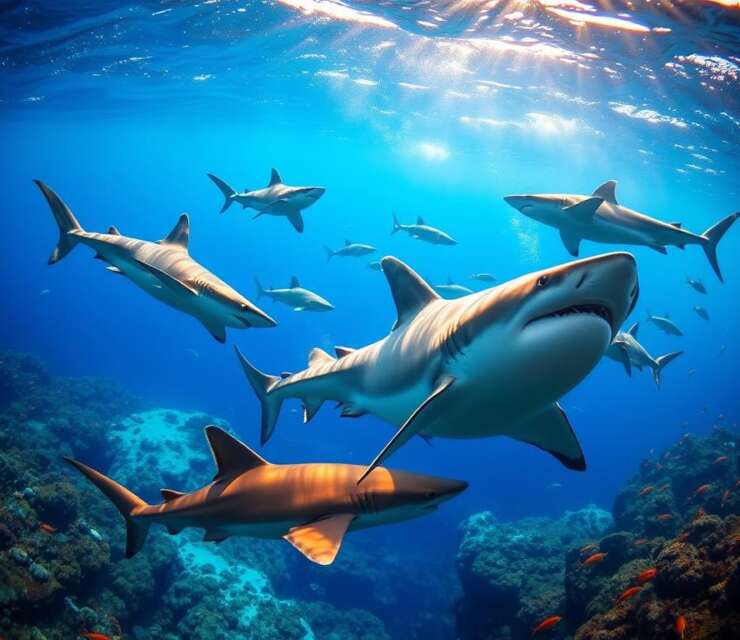 Sharks in Costa Rica: Diverse Species & Hotspots