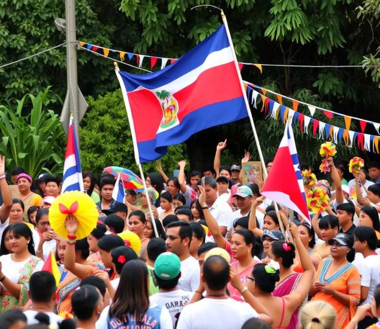 Costa Rica Independence Day: A Celebration of Freedom