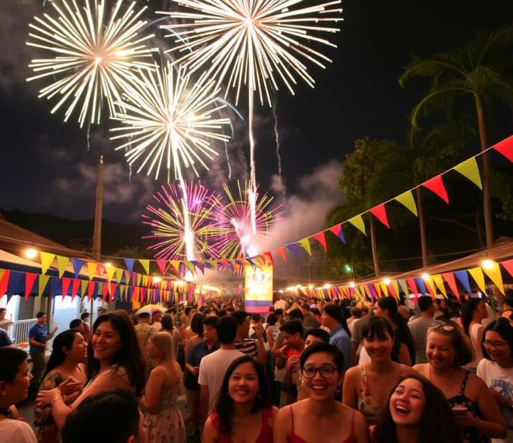 Costa Rica Independence Day Celebration: Join the Fun!