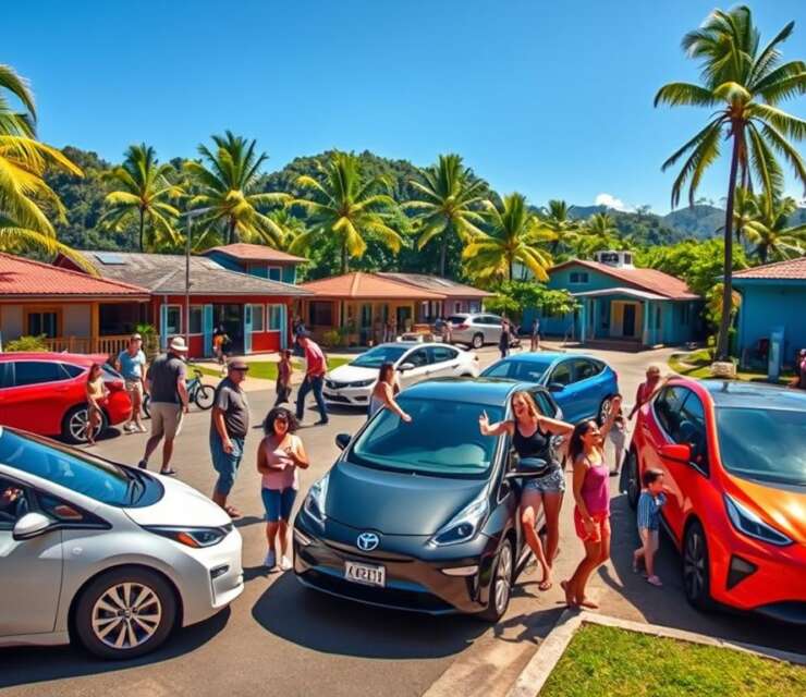 About Electric Vehicles in Costa Rica: What is the Plan going Forward?