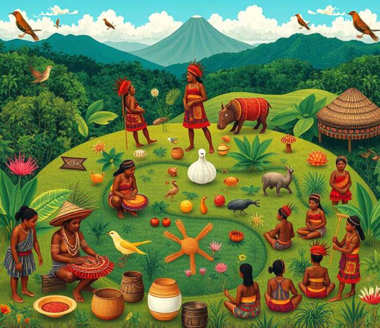 Indigenous Groups in Costa Rica – How Many Still Exist?