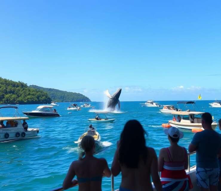 Costa Rica Whale Watching: What is the best month to see whales?